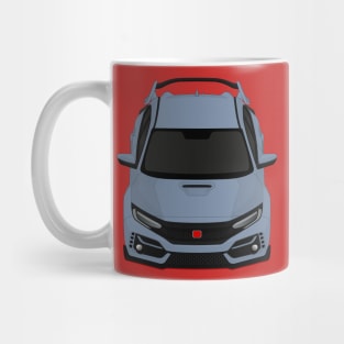 Civic type R Grey Mug